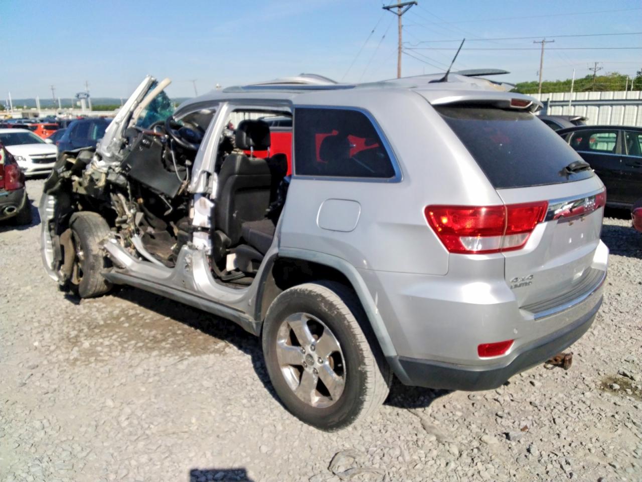 Jeep Grand Cherokee Limited