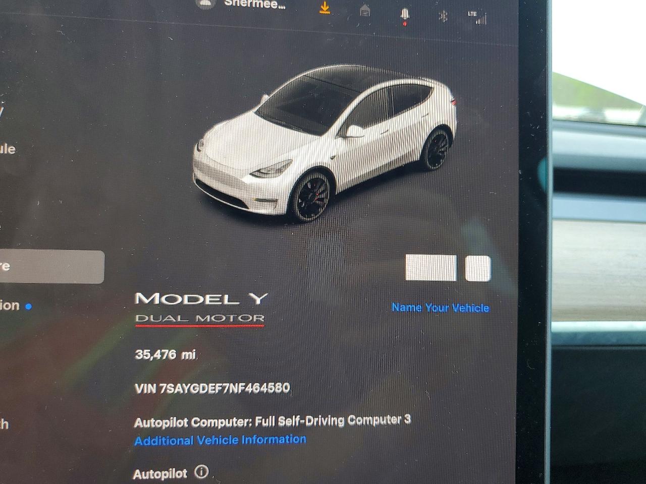 Tesla Model Y