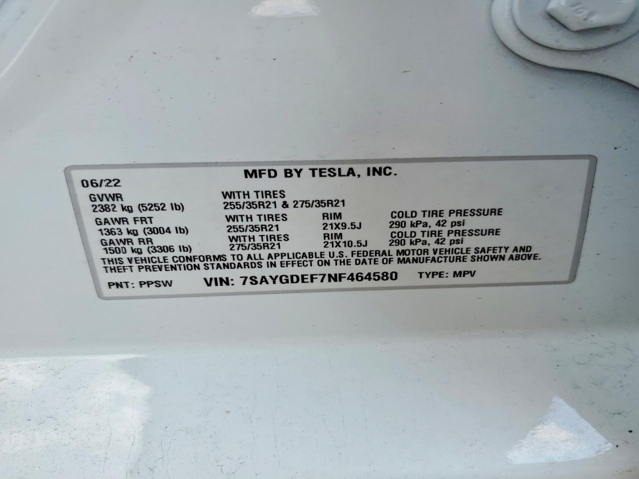 Tesla Model Y