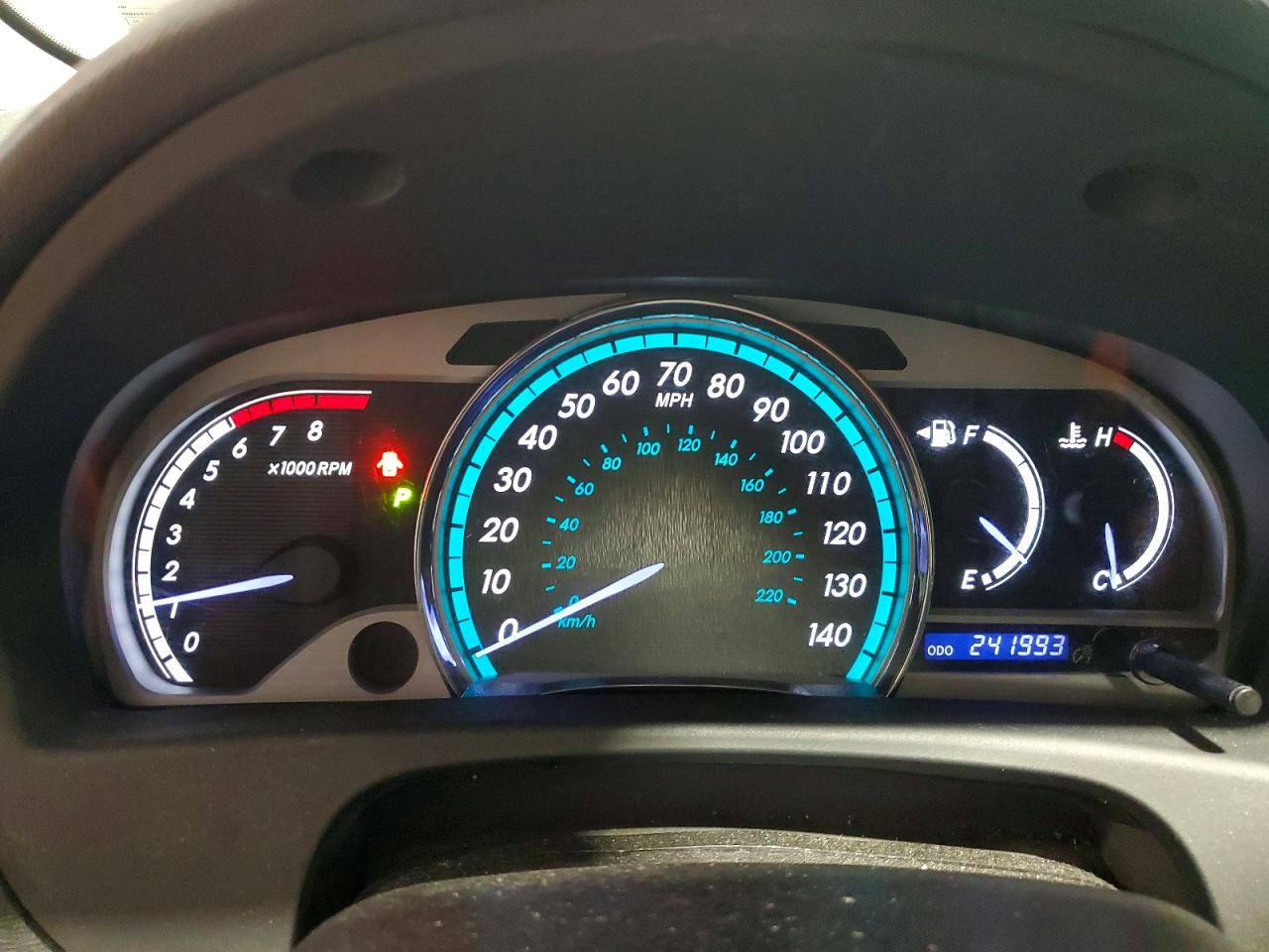 Toyota Venza Le