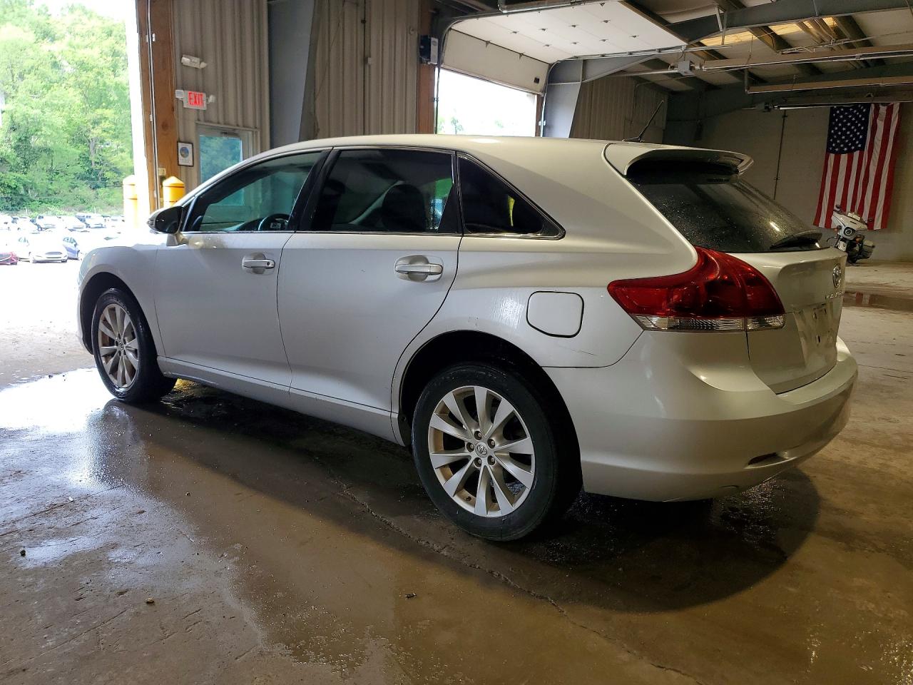 Toyota Venza Le