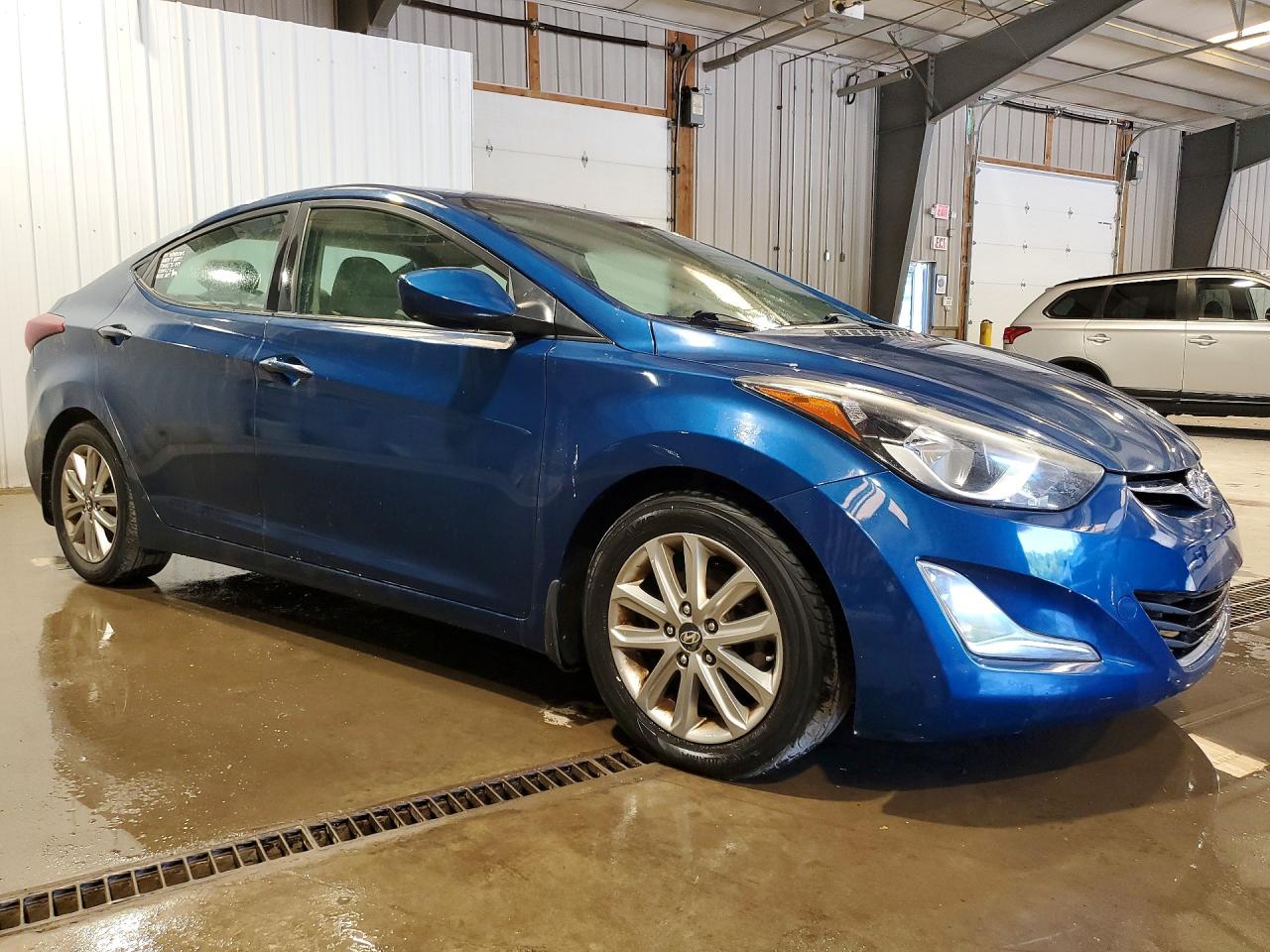 Hyundai ELANTRA Se