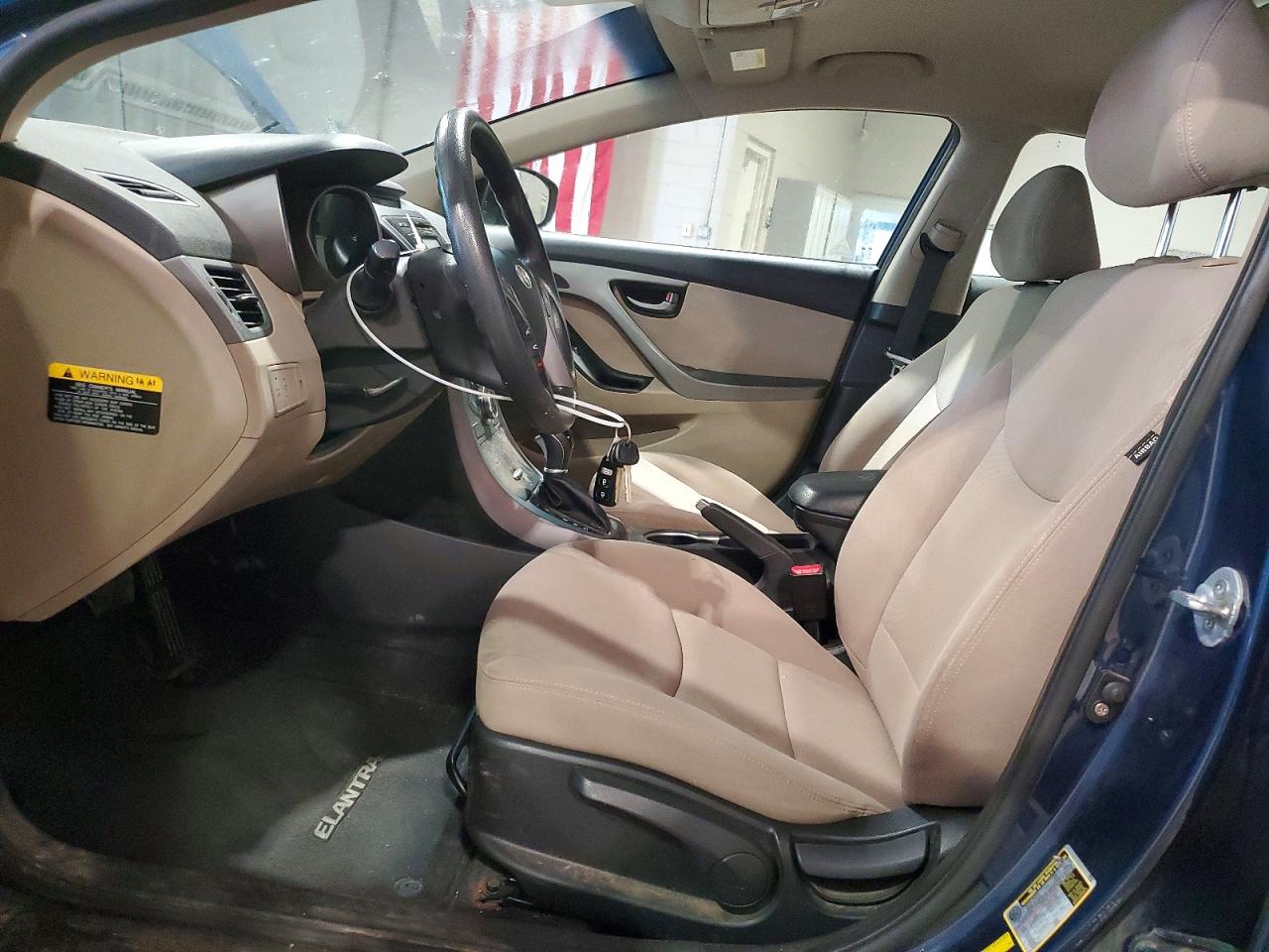 Hyundai ELANTRA Se