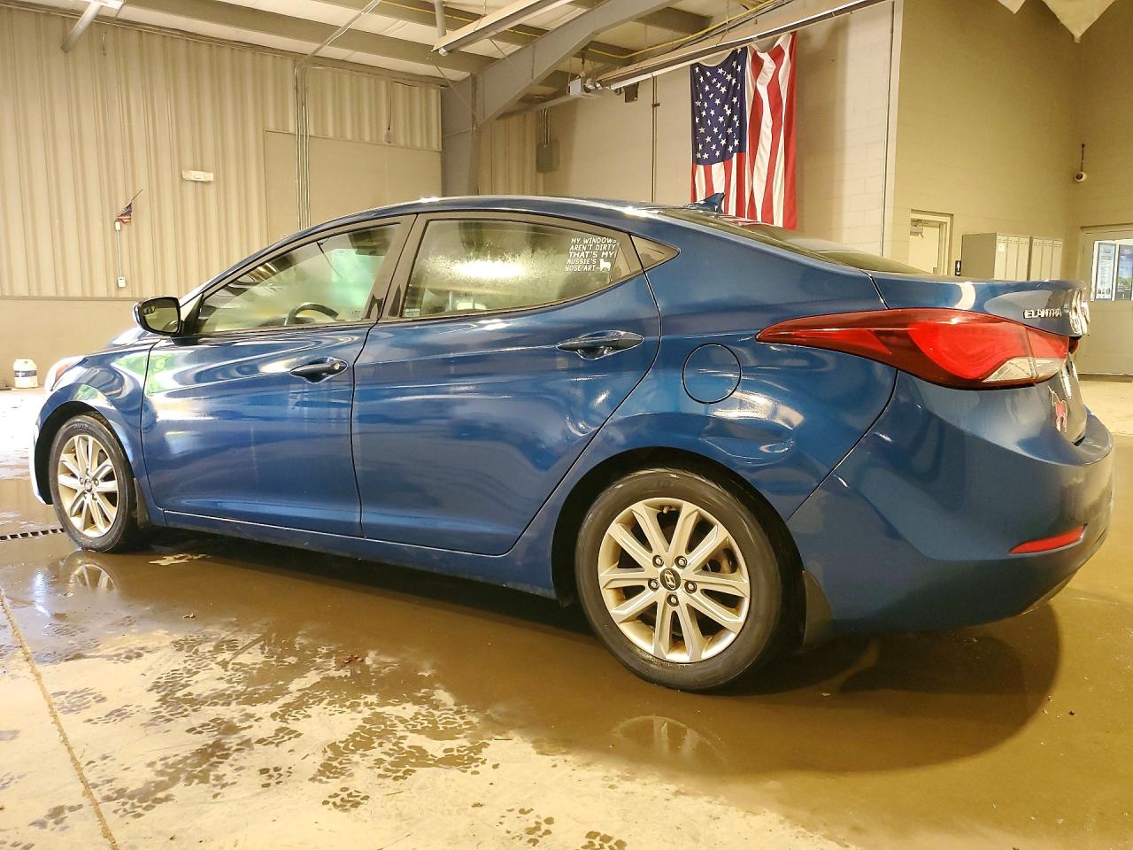Hyundai ELANTRA Se