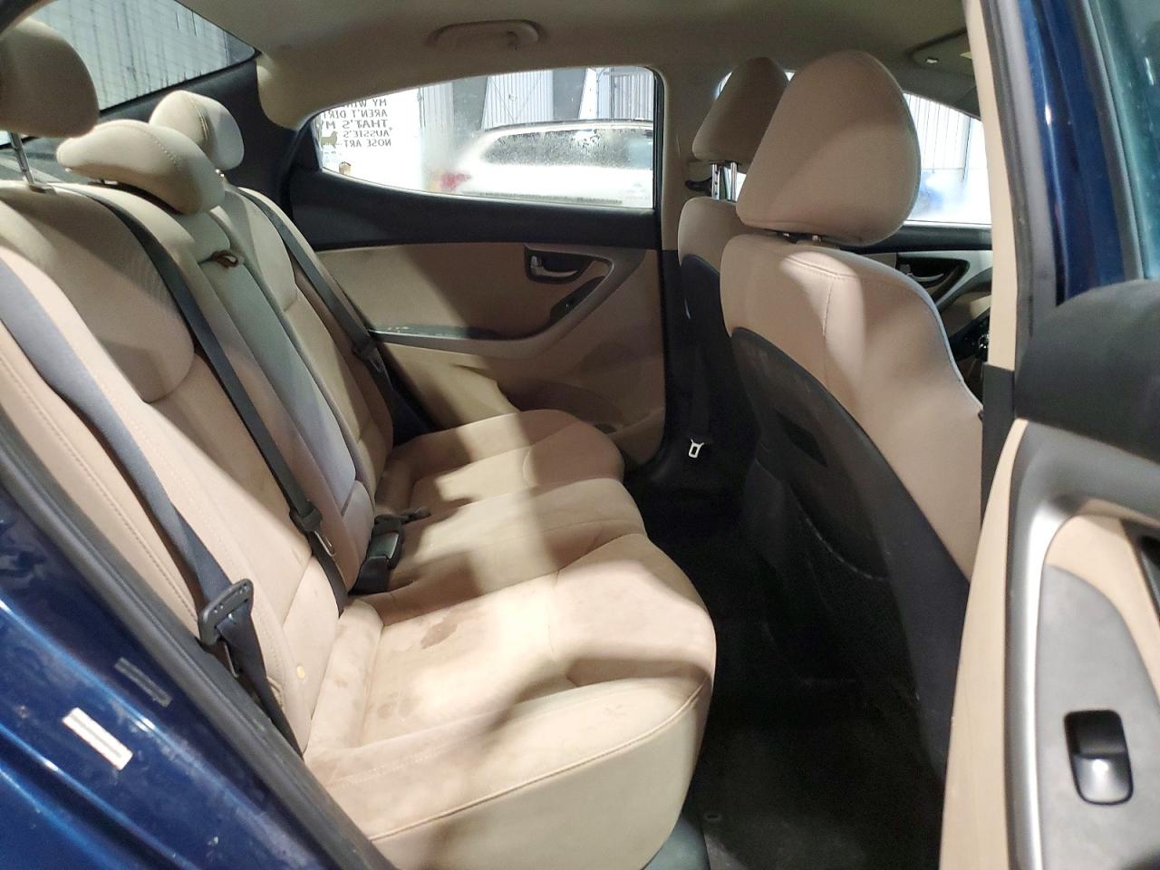 Hyundai ELANTRA Se