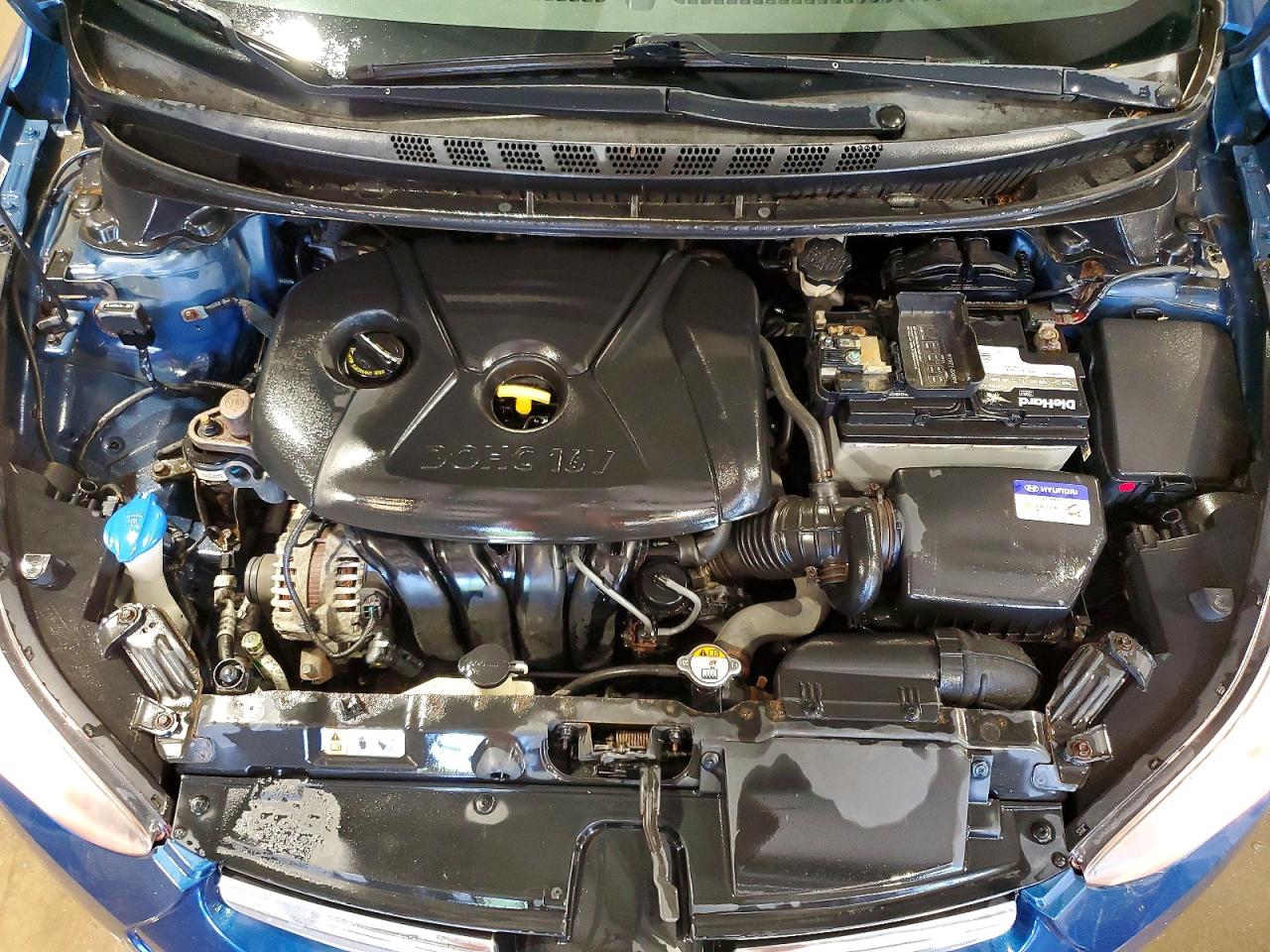 Hyundai ELANTRA Se