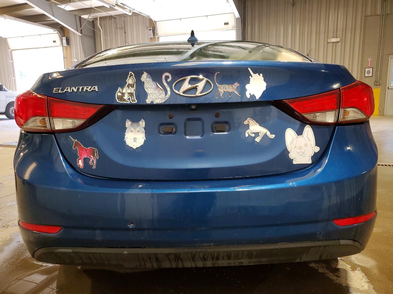 Hyundai ELANTRA Se