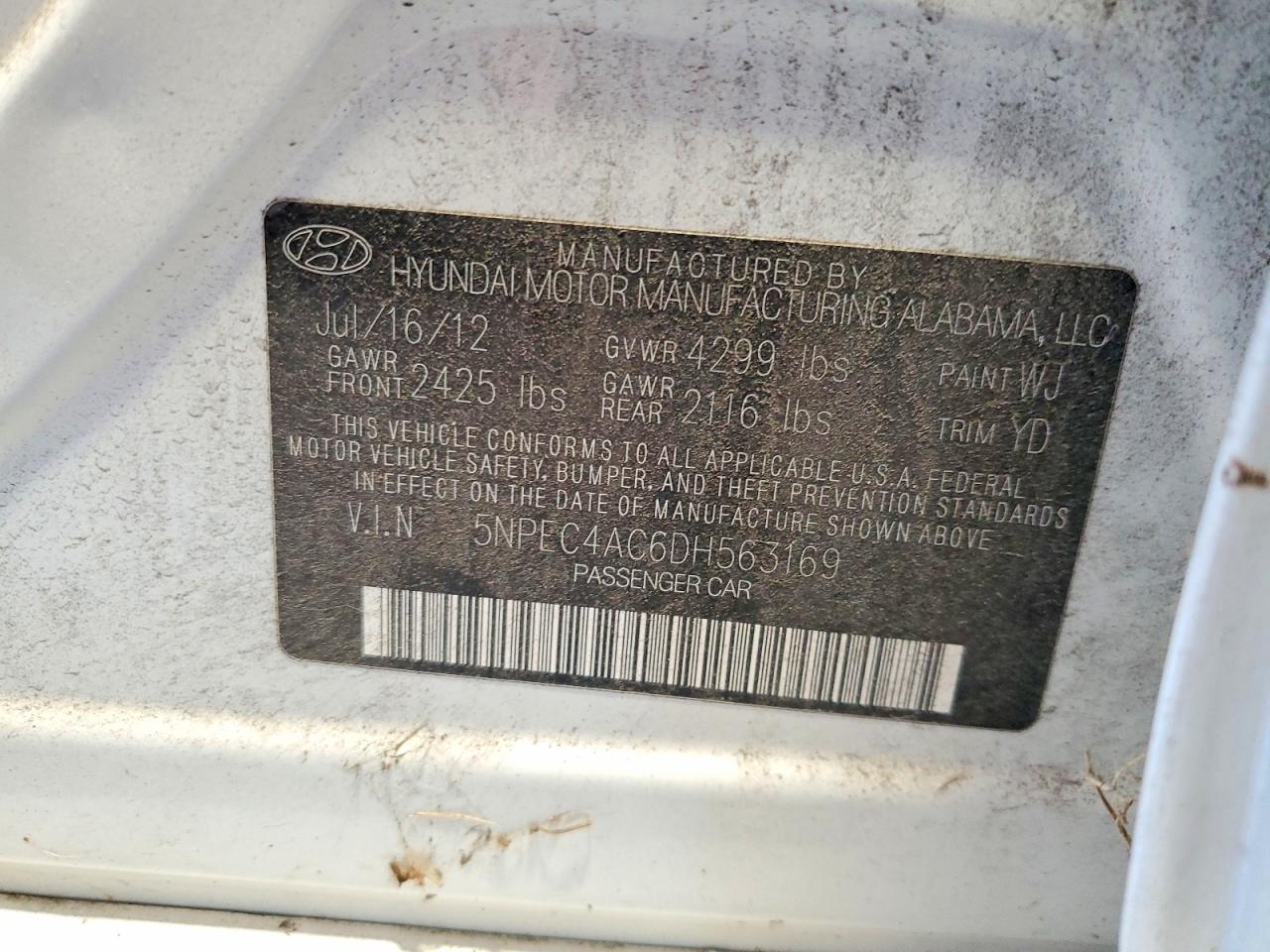 Hyundai SONATA Limited