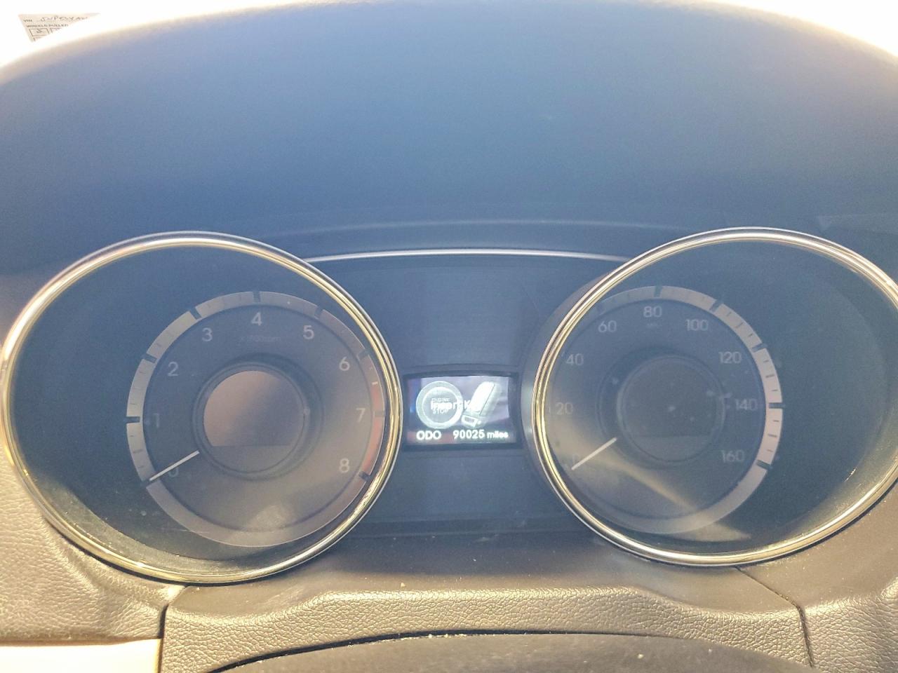 Hyundai SONATA Limited