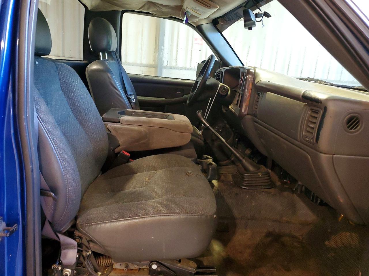 Chevrolet Silverado C1500