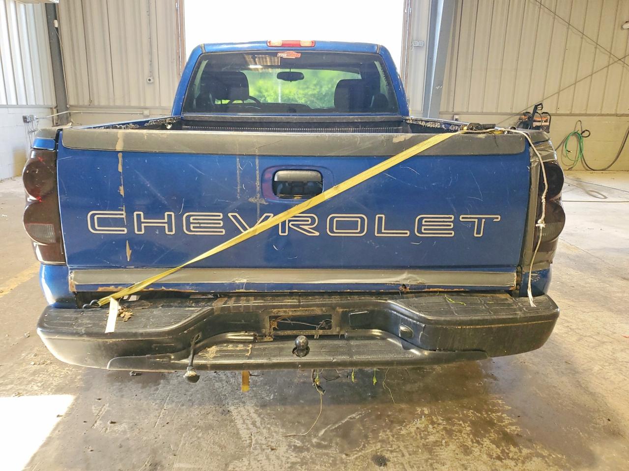 Chevrolet Silverado C1500