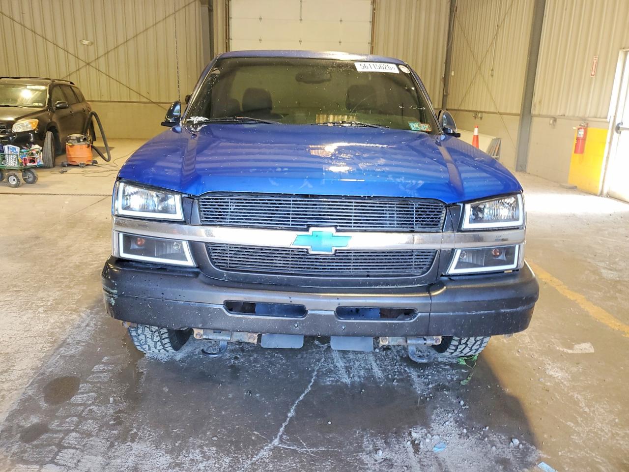 Chevrolet Silverado C1500