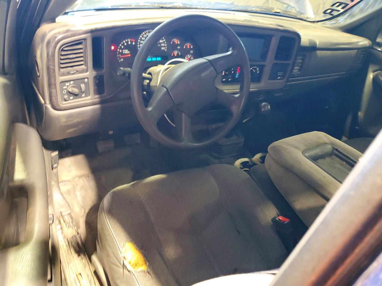 Chevrolet Silverado C1500