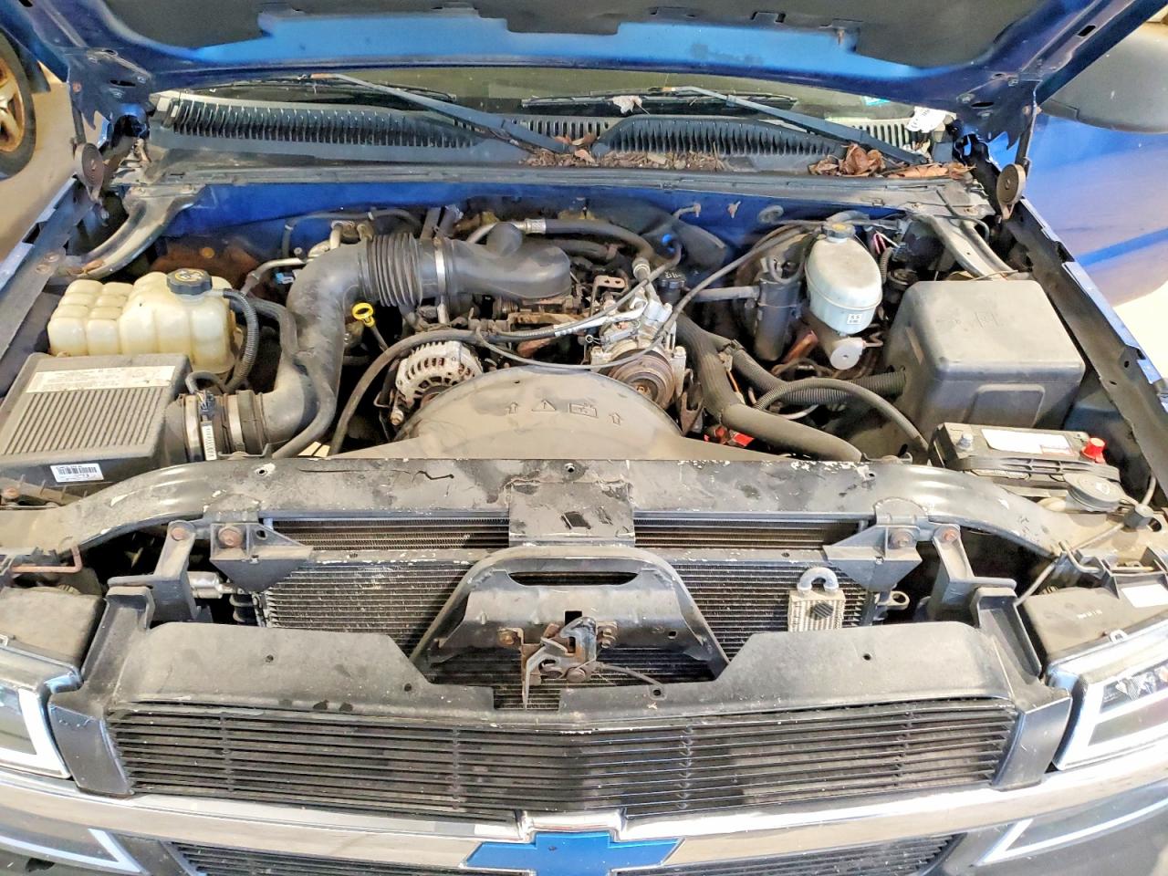 Chevrolet Silverado C1500