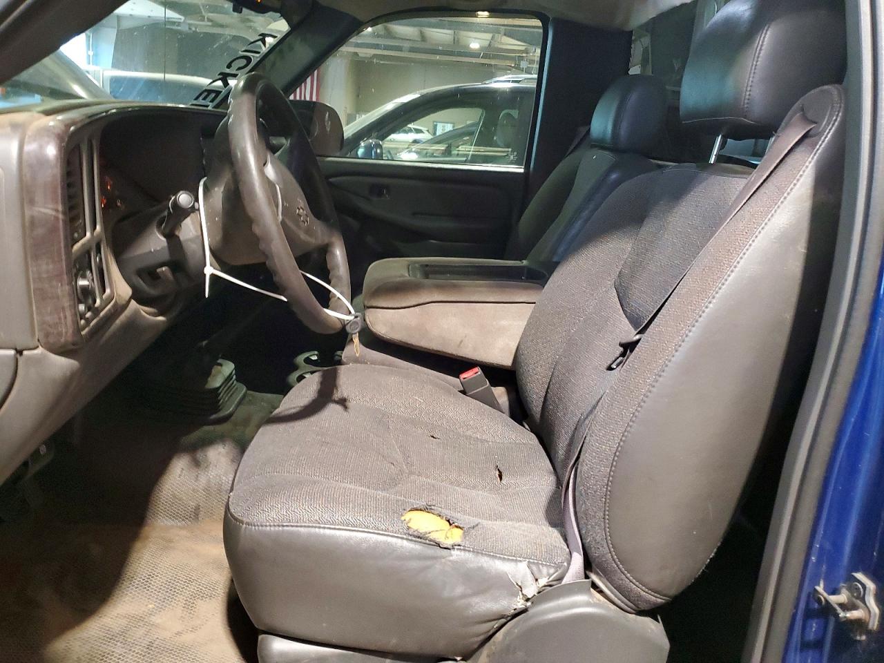 Chevrolet Silverado C1500