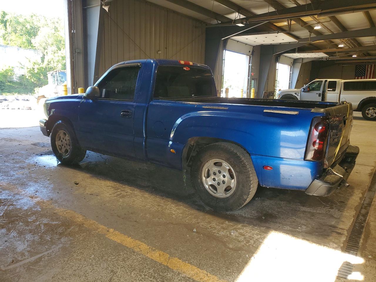 Chevrolet Silverado C1500