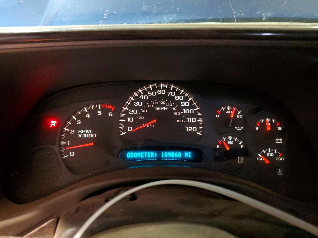 Chevrolet Silverado C1500
