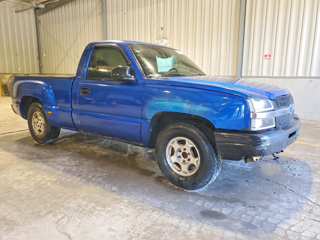 Chevrolet Silverado C1500