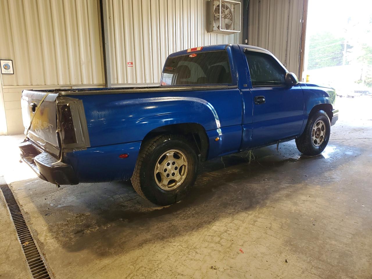 Chevrolet Silverado C1500