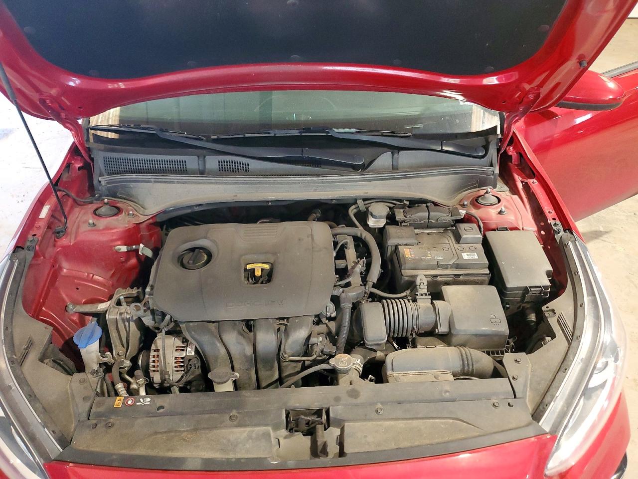 Kia Forte Lxs