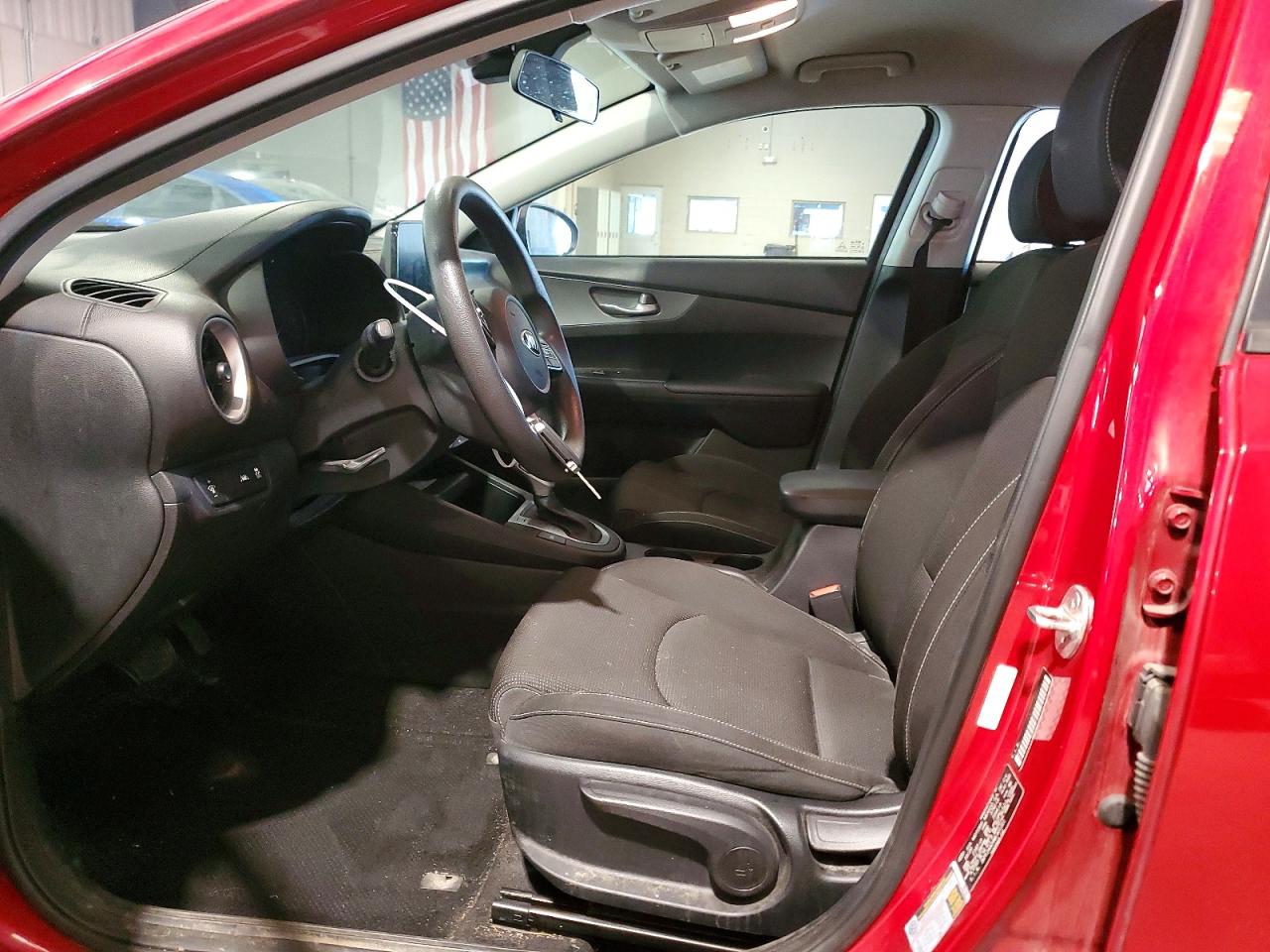 Kia Forte Lxs