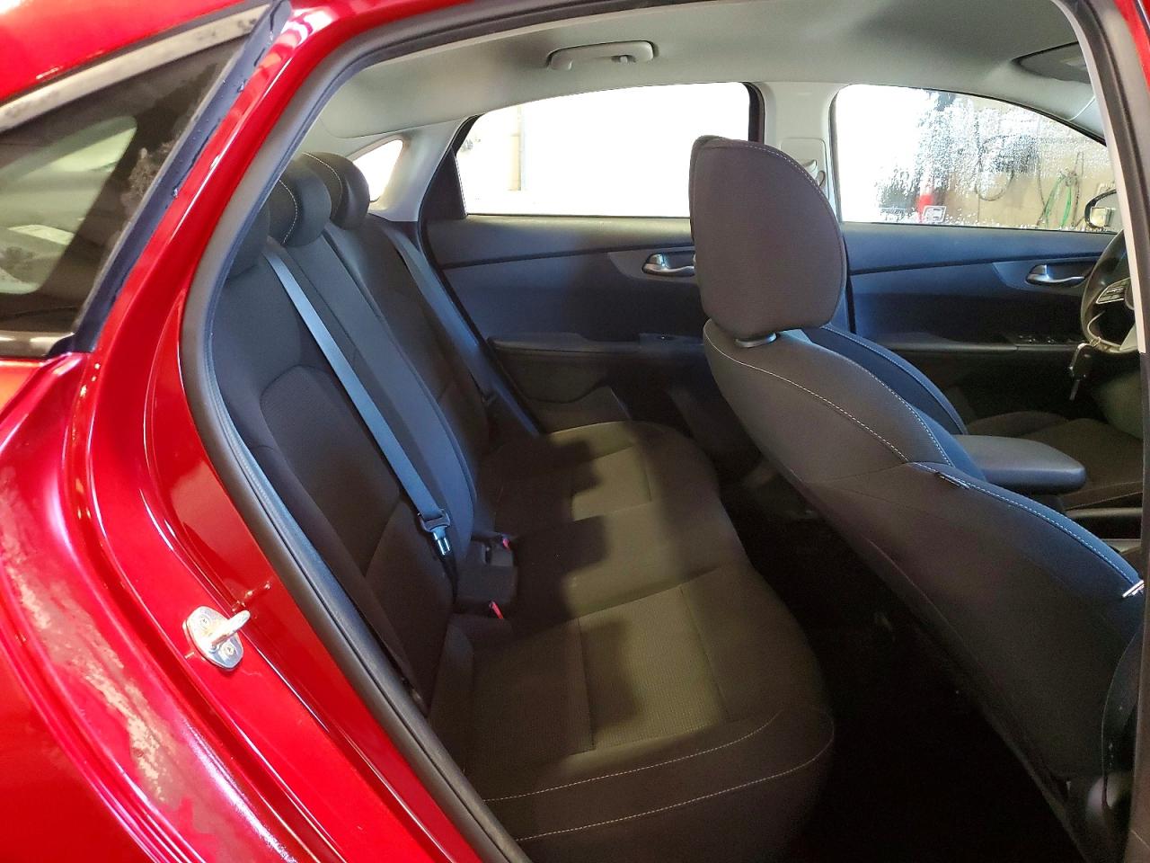 Kia Forte Lxs