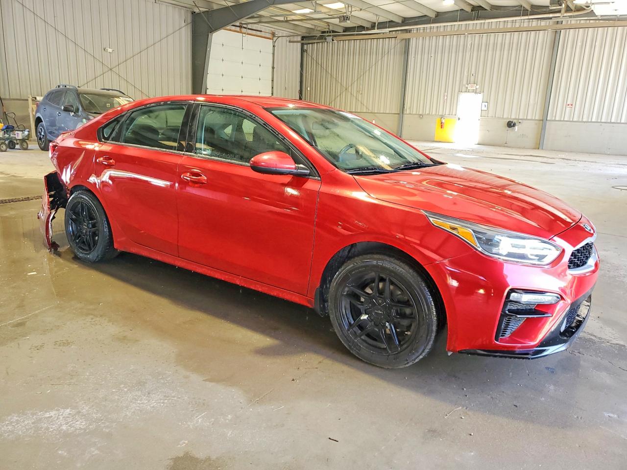 Kia Forte Lxs
