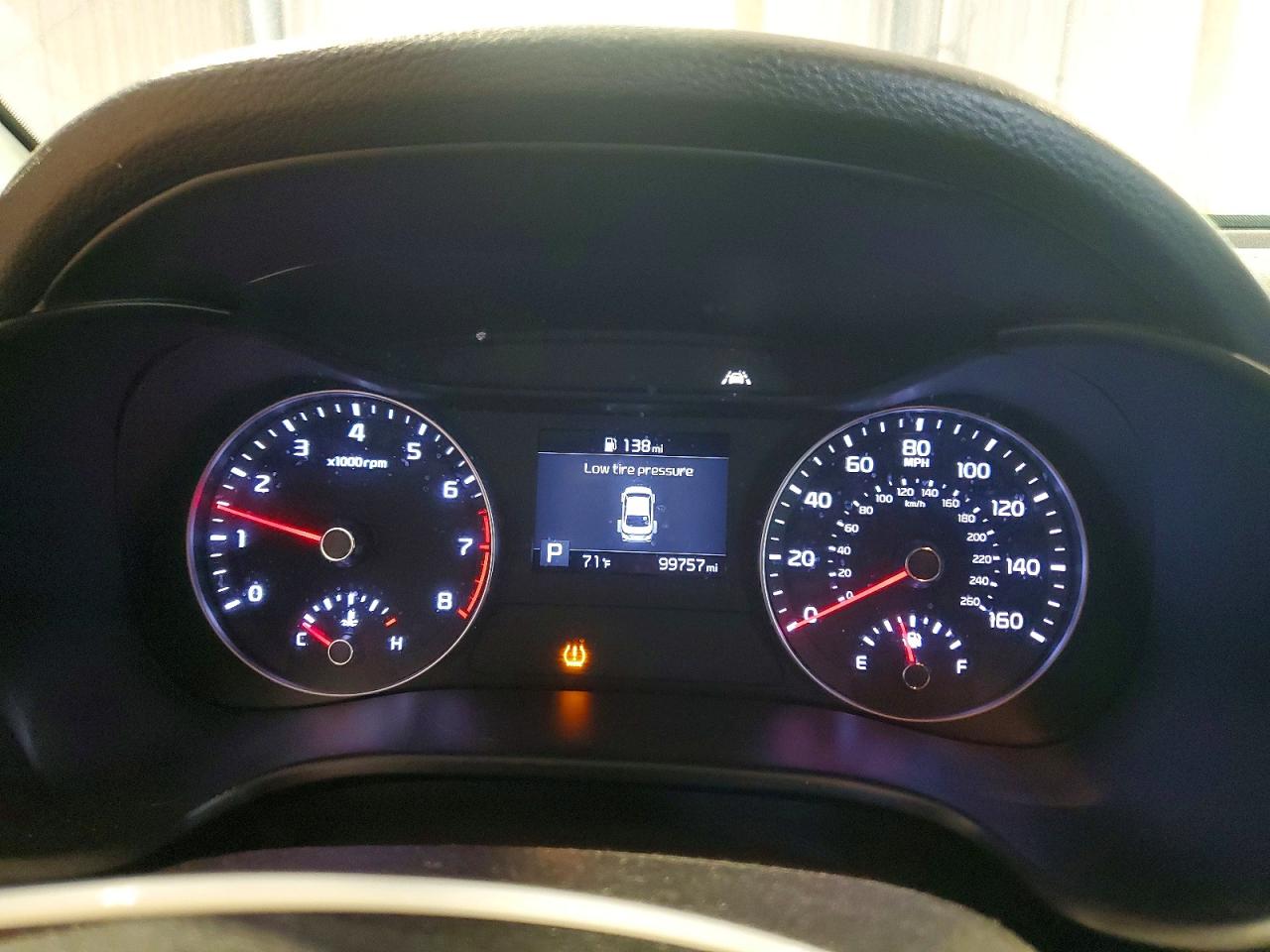 Kia Forte Lxs