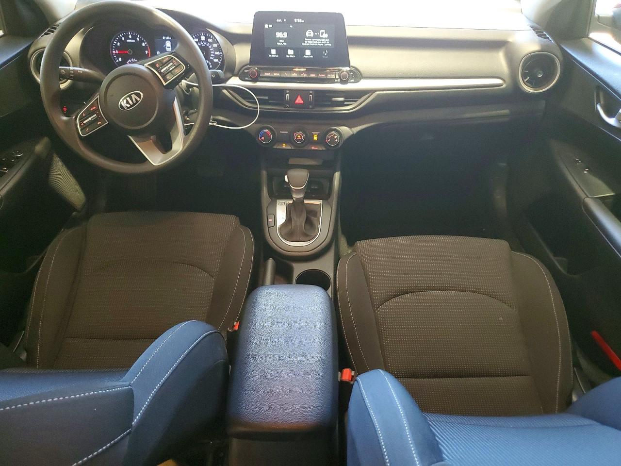 Kia Forte Lxs