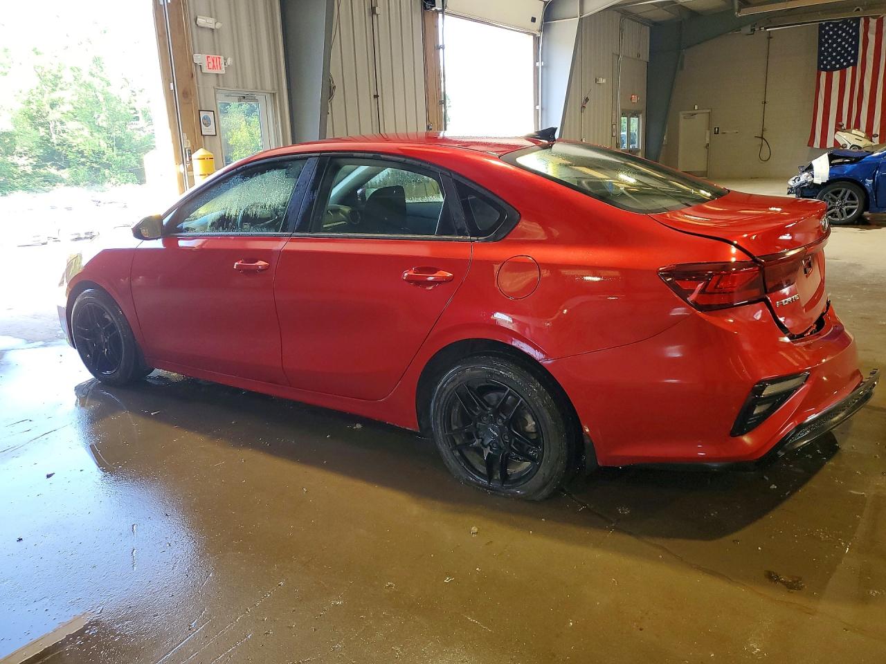 Kia Forte Lxs