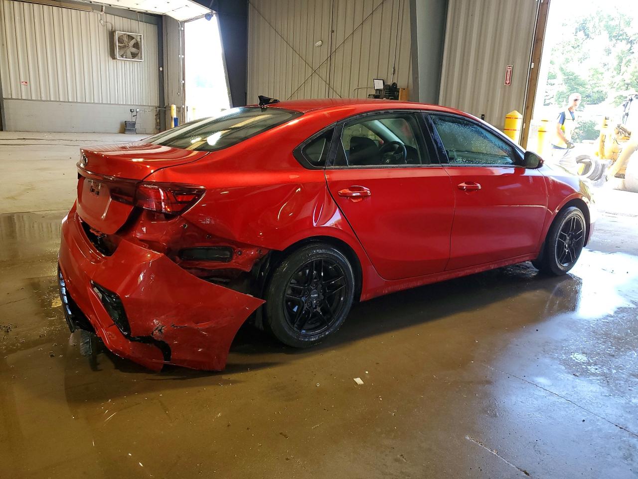 Kia Forte Lxs