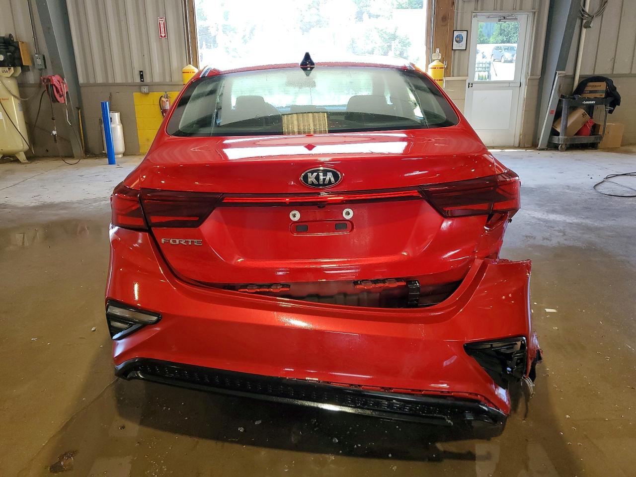 Kia Forte Lxs