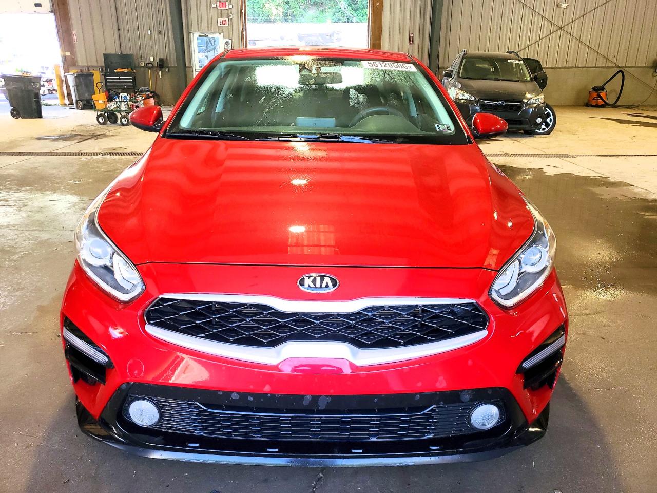 Kia Forte Lxs