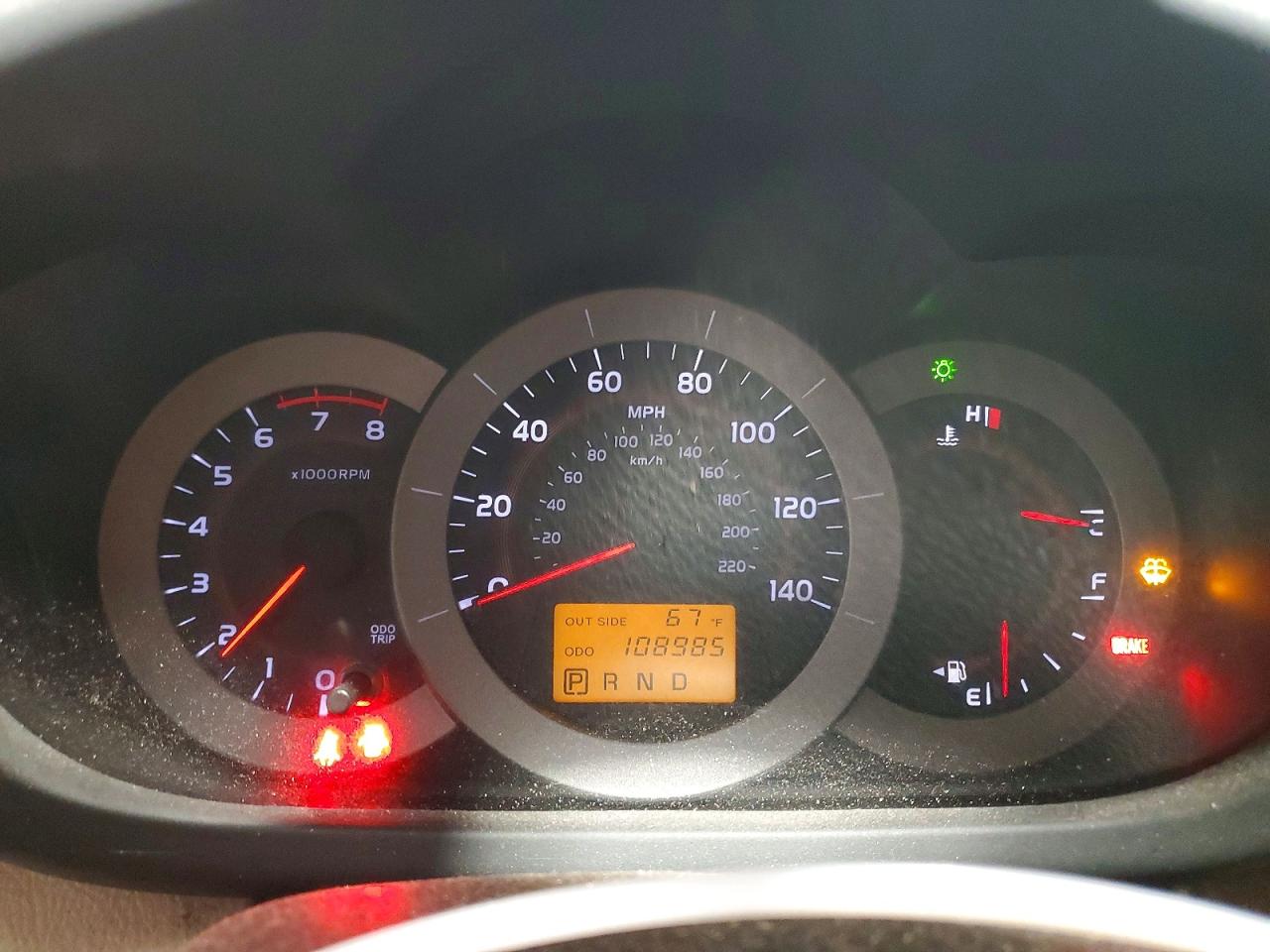 Toyota RAV4 Base