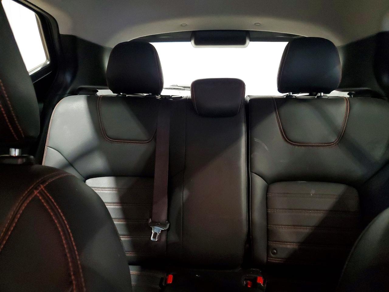 Nissan Kicks Sr