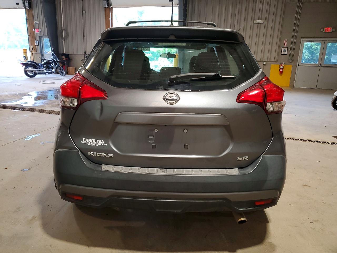 Nissan Kicks Sr