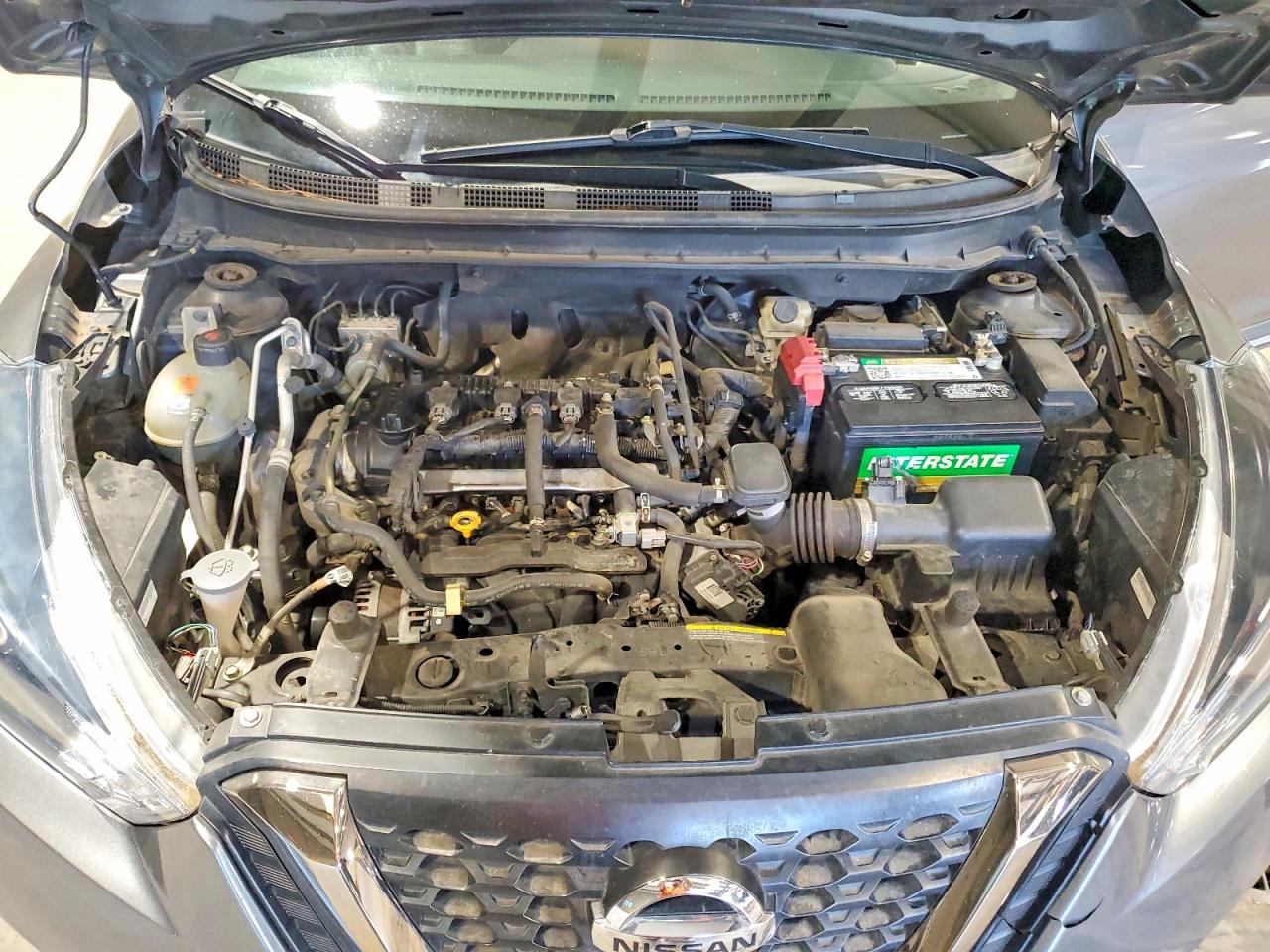Nissan Kicks Sr