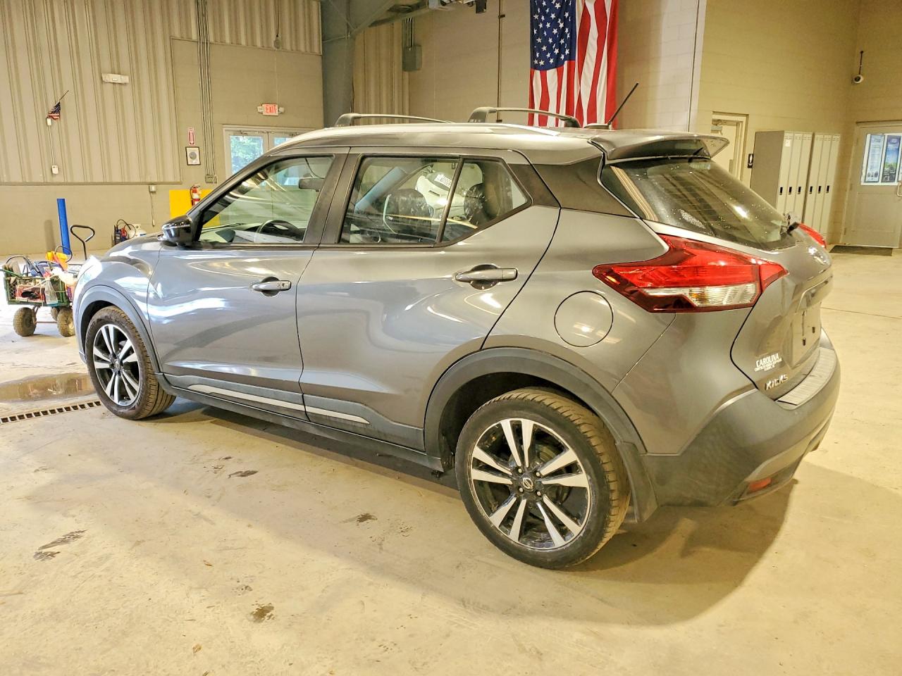 Nissan Kicks Sr