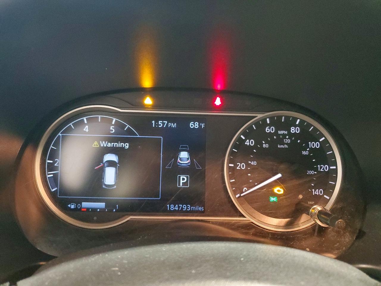 Nissan Kicks Sr