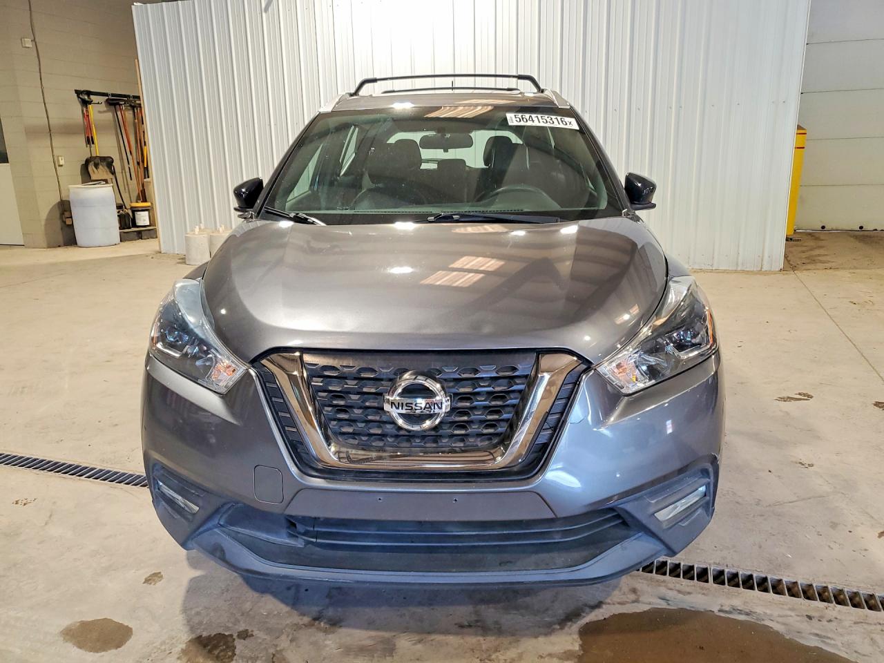 Nissan Kicks Sr
