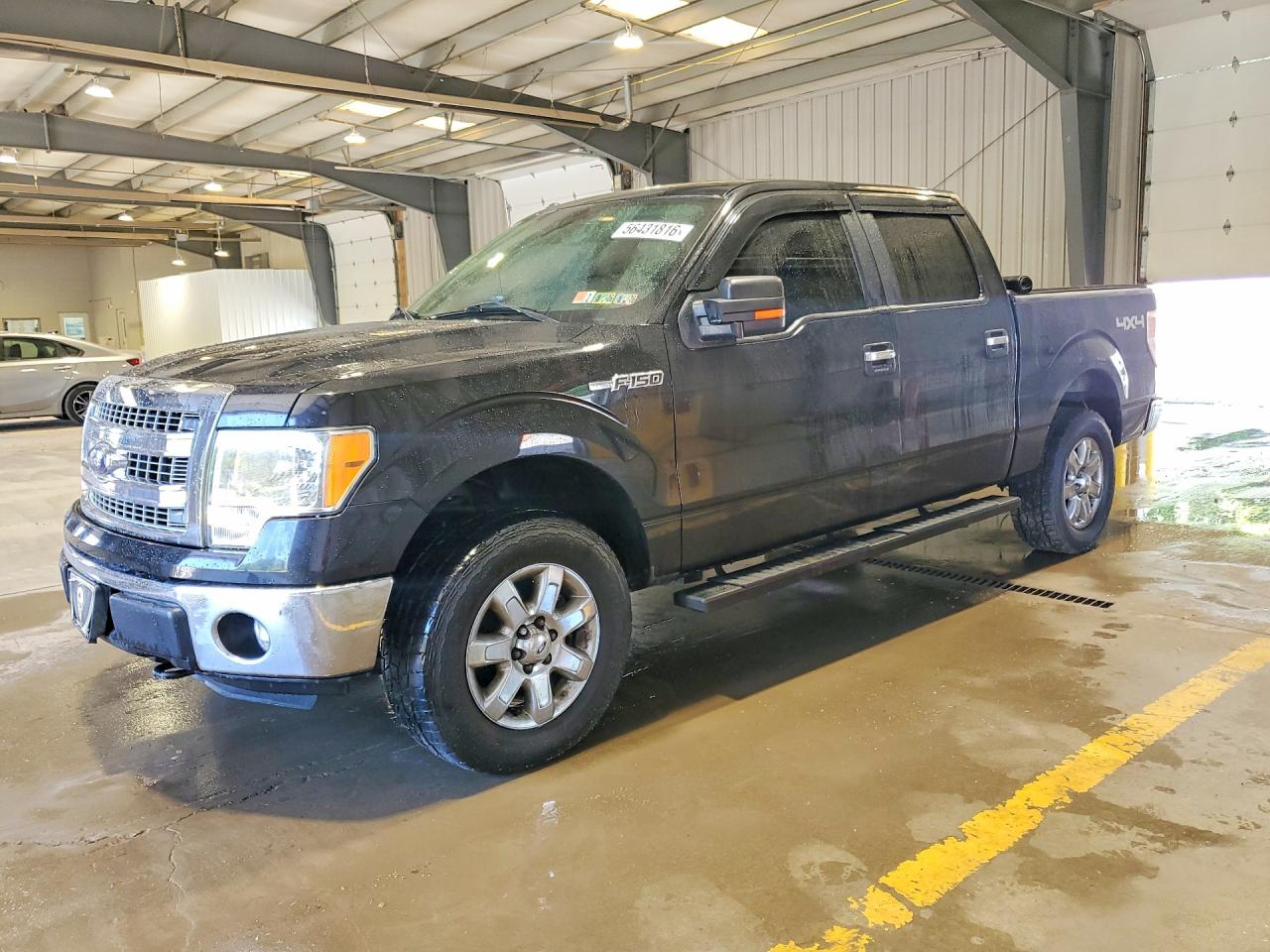 Salvage Ford F-150 Image