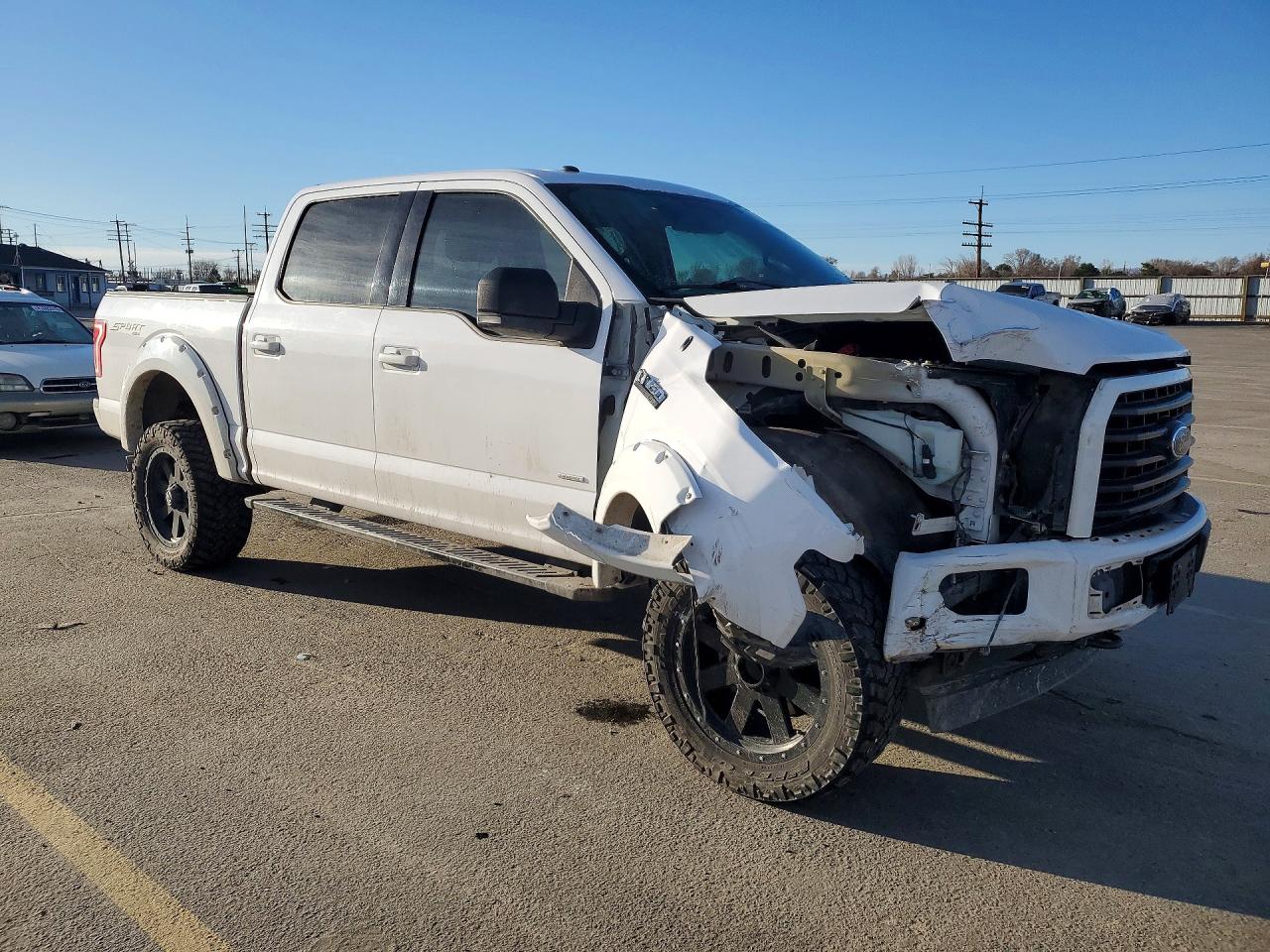 Ford F-150 Supercrew