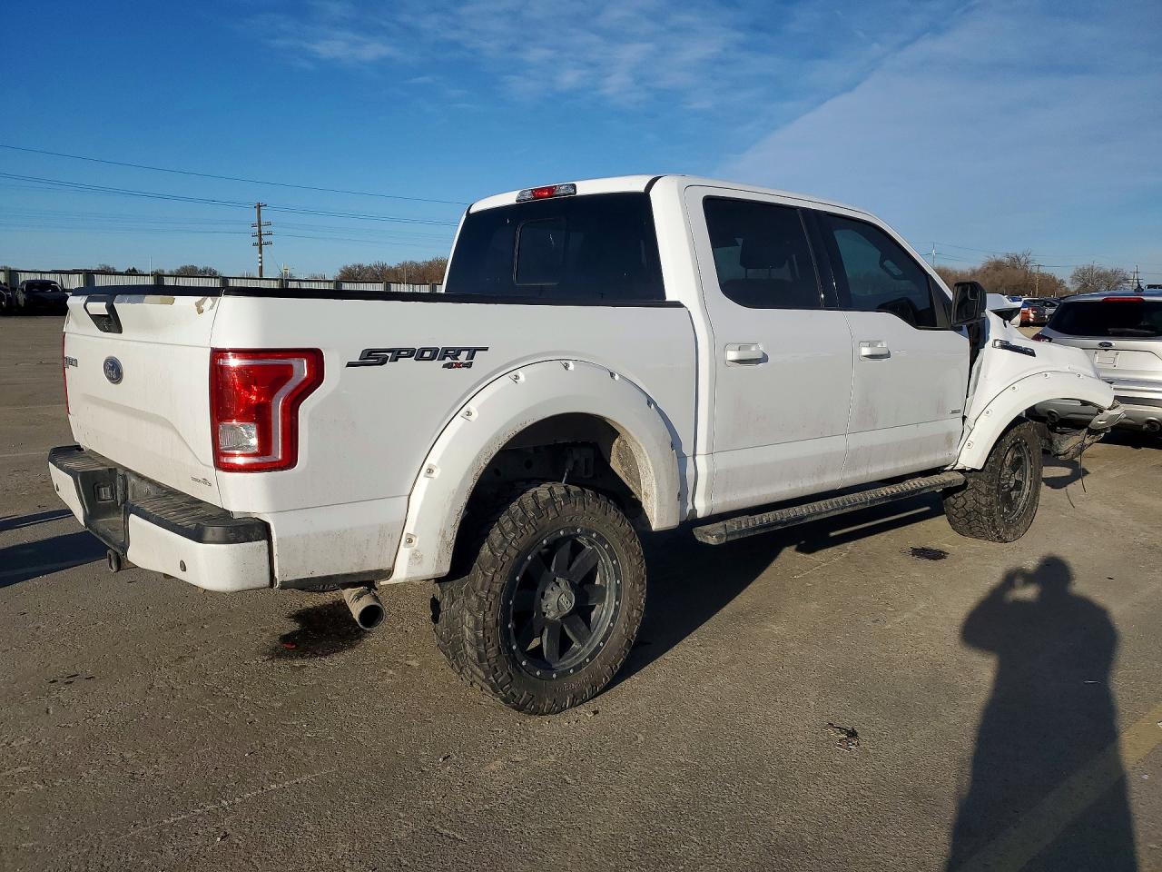 Ford F-150 Supercrew