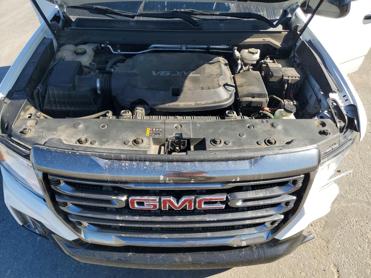 GMC Canyon At4