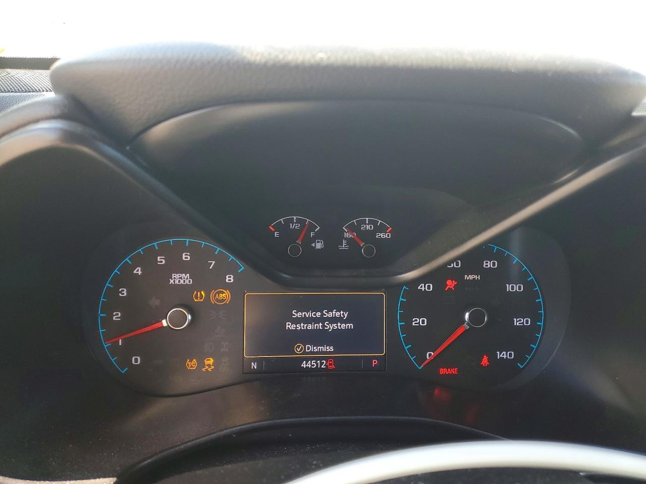 GMC Canyon At4