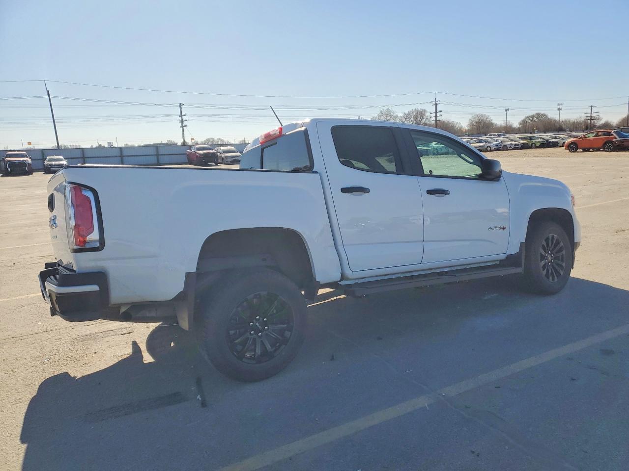 GMC Canyon At4