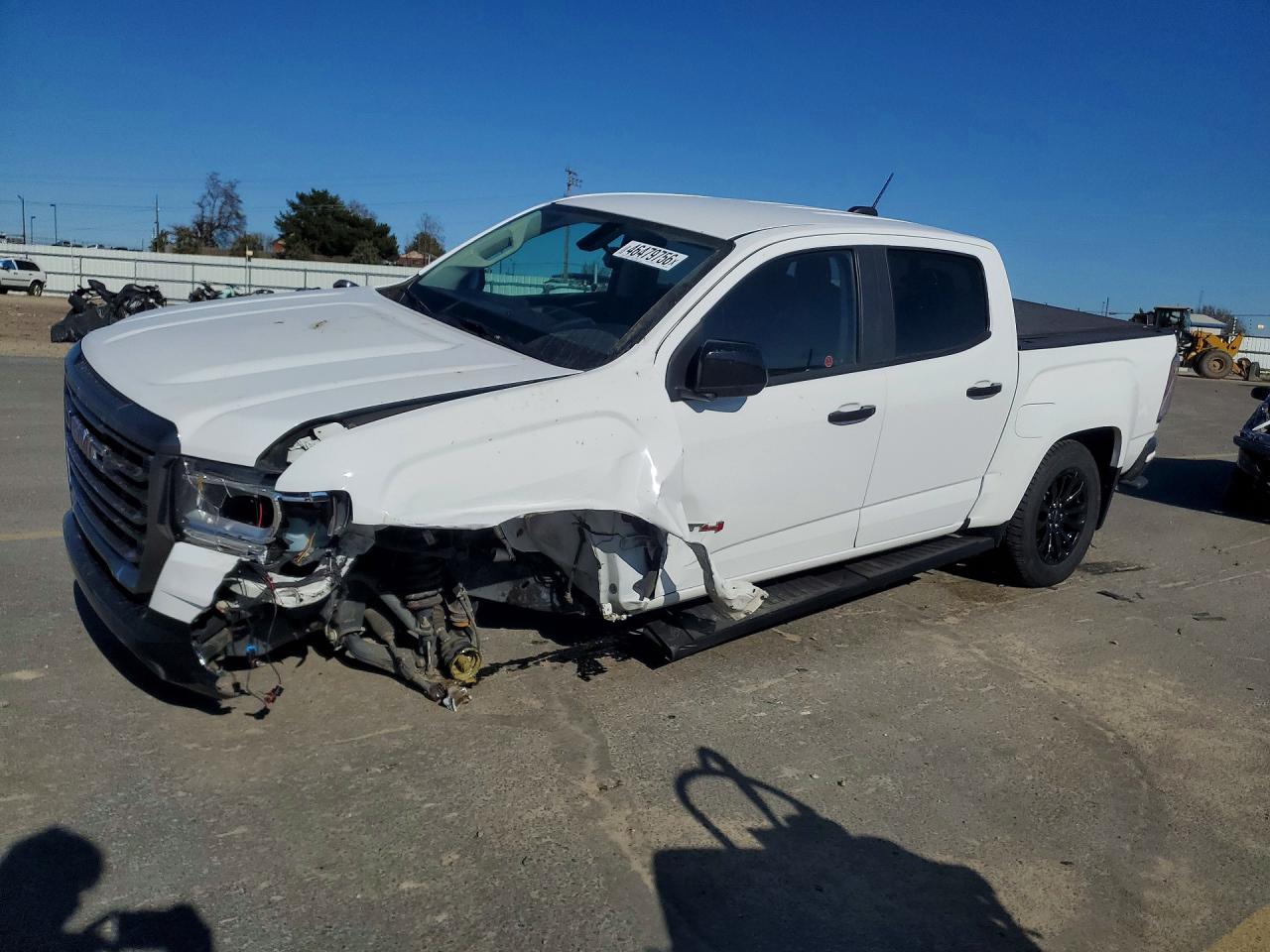 Salvage GMC Canyon Image