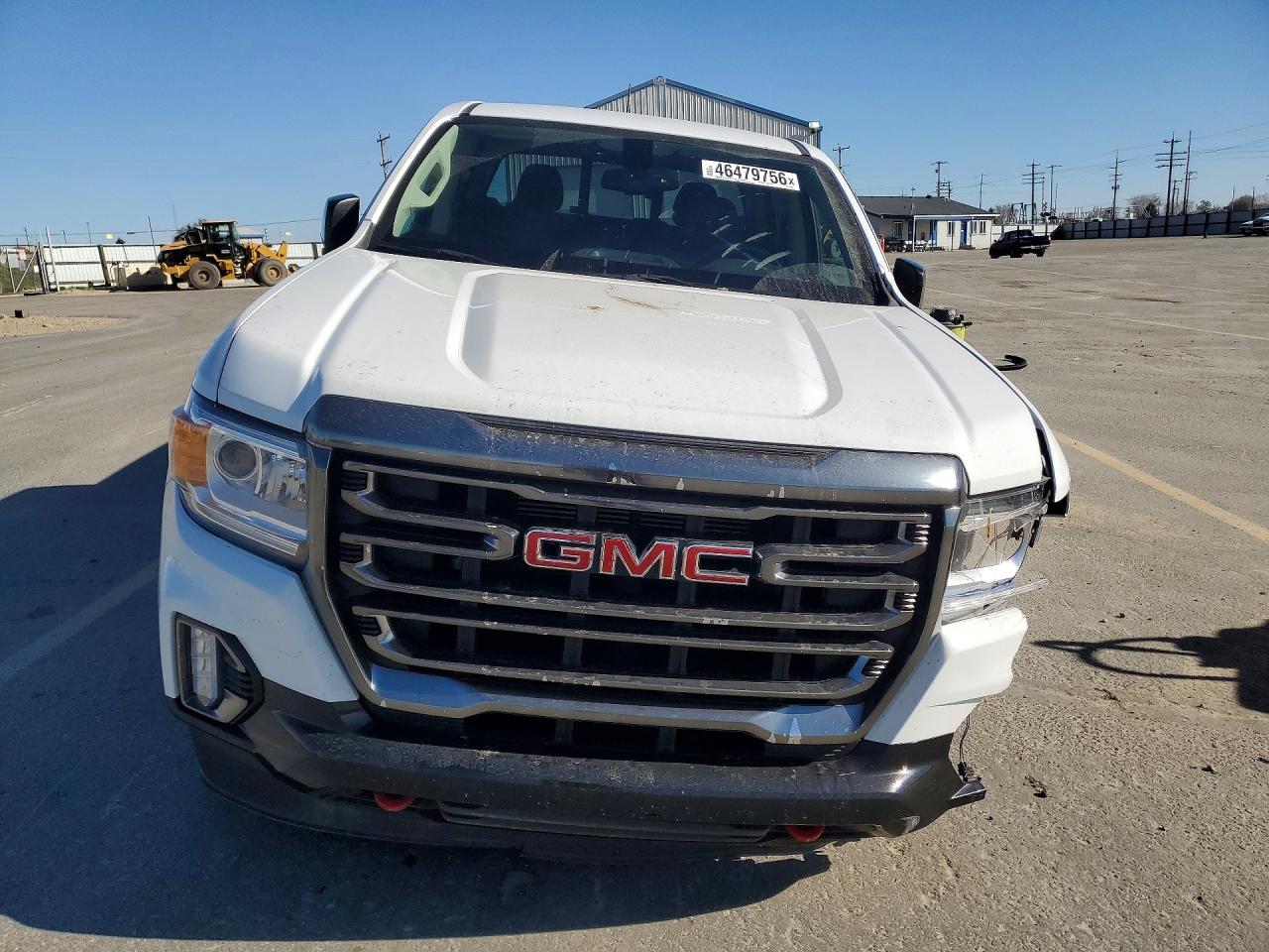 GMC Canyon At4