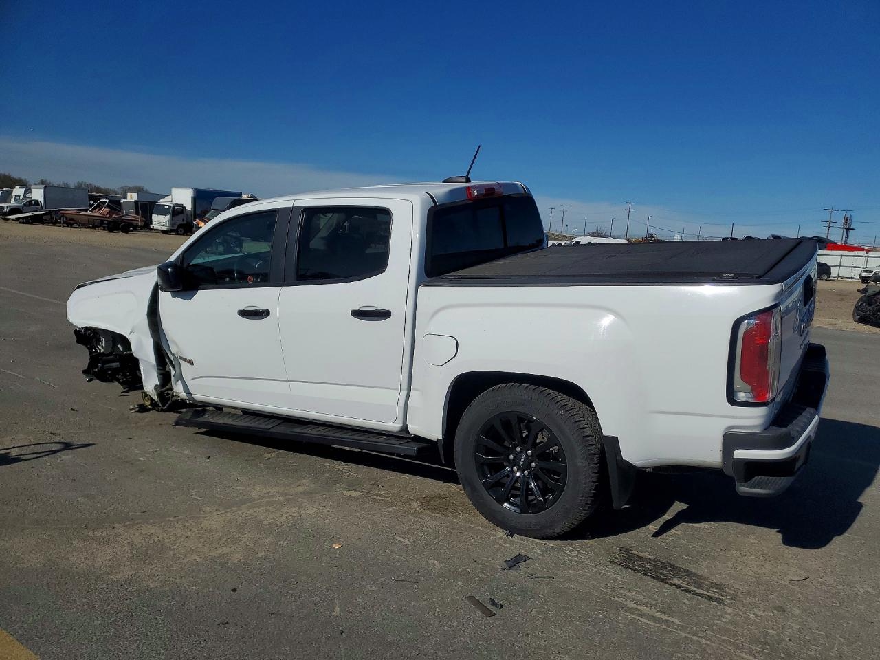 GMC Canyon At4