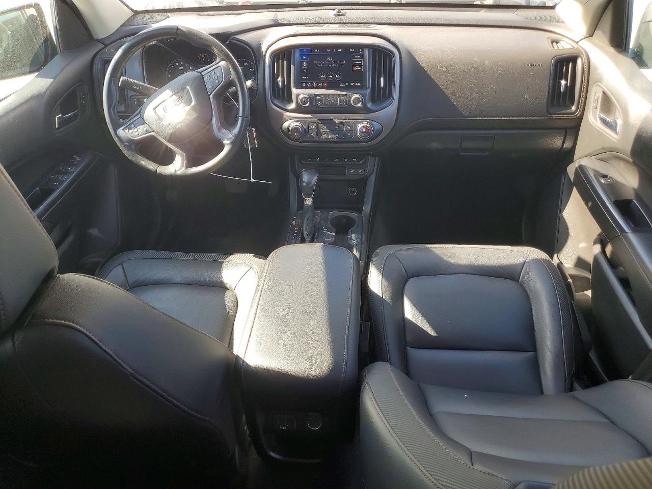GMC Canyon At4